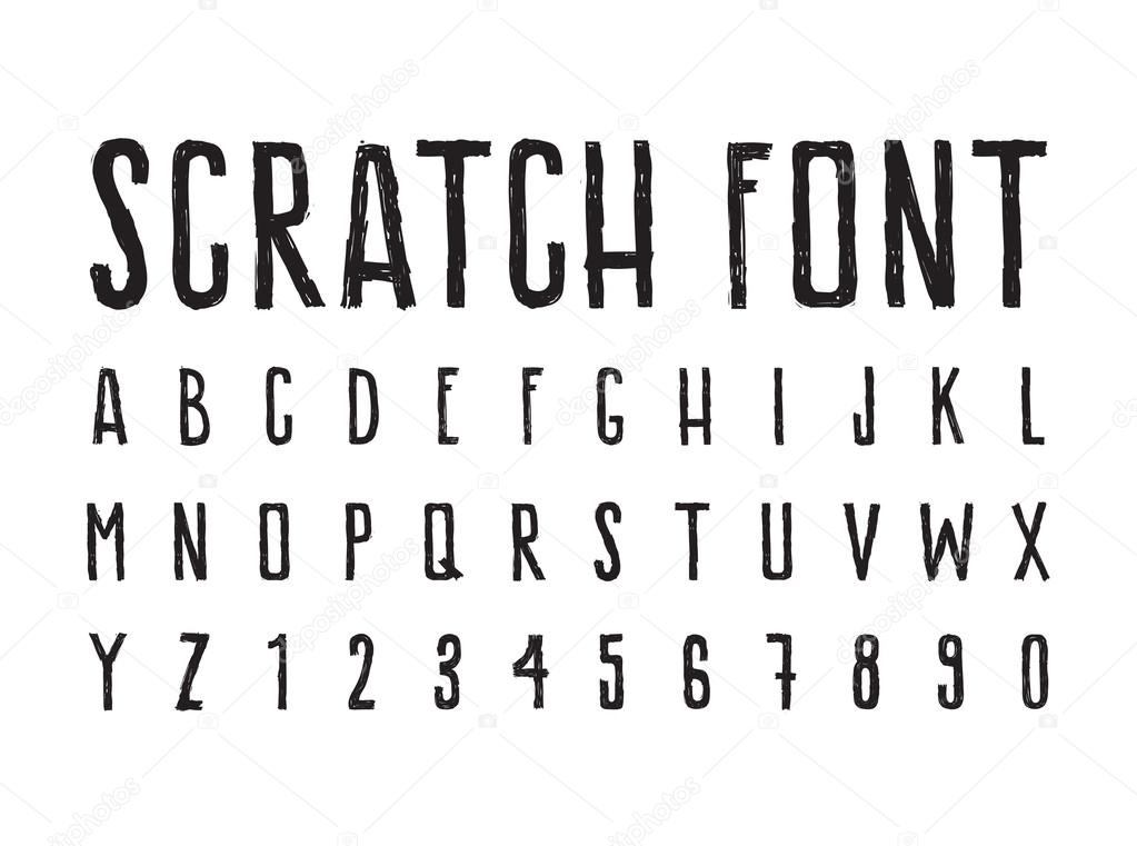 decorative lettering fonts  Decoratingspecial com