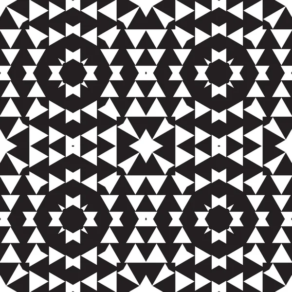 Universal different geometric seamless patterns — Stockový vektor