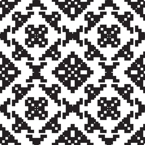 Différents motifs géométriques universels sans couture — Image vectorielle