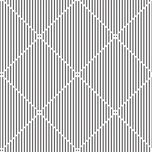 Abstract seamless pattern. Modern stylish texturegeometric backg — ストックベクタ