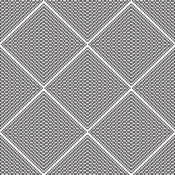 Abstrakte nahtlose Muster. moderne, stilvolle texturgeometrische Rückenlehne — Stockvektor