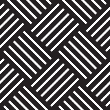 Vektör seamless modeli. Modern geometrik doku, soyut arka