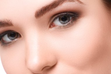 kadın güzel gözleri