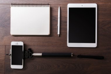 Blogger çalışma alanı farklı nesneleri ile
