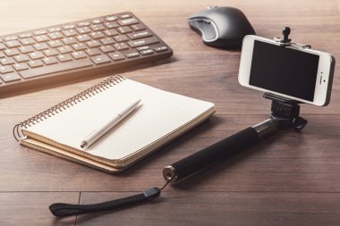 Blogger çalışma alanı farklı nesneleri ile