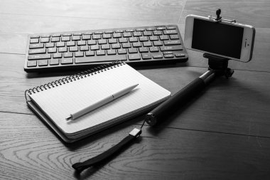 Blogger çalışma alanı farklı nesneleri ile