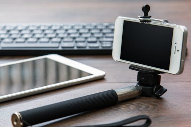 Blogger çalışma alanı farklı nesneleri ile