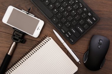 Blogger çalışma alanı farklı nesneleri ile