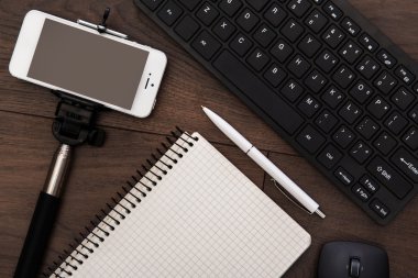 Blogger çalışma alanı farklı nesneleri ile
