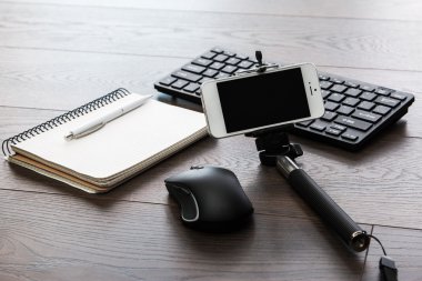 Blogger çalışma alanı farklı nesneleri ile