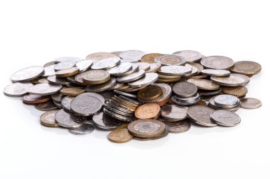 Farklı ülkelerden bozuk paralar