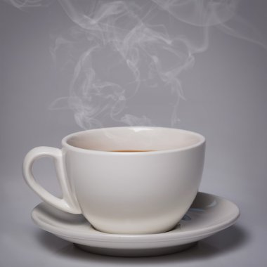 sıcak kahve ya da çay