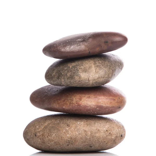 Different stones on  background — Stock Photo, Image