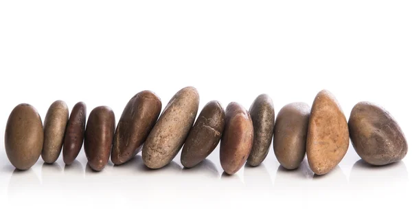 Different stones on  background — Stock Photo, Image