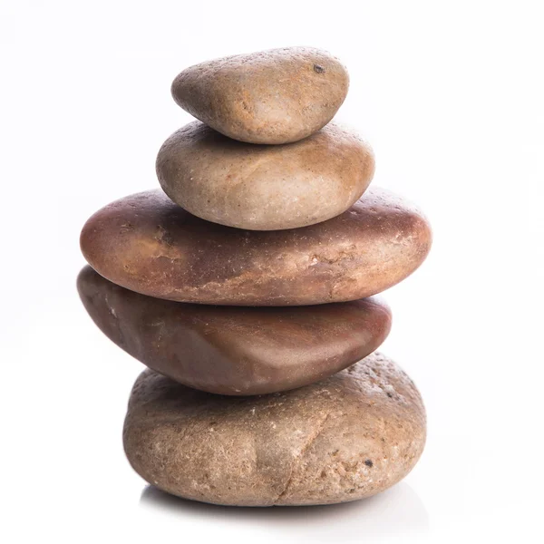 Different stones on  background — Stock Photo, Image