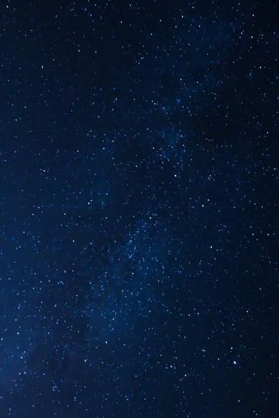 Foto do céu noturno — Fotografia de Stock