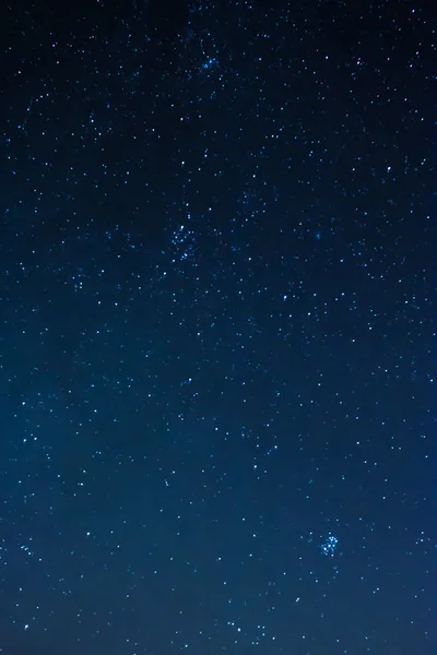 Foto del cielo nocturno —  Fotos de Stock