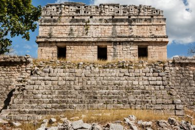 Chichen Itza, antik kalıntılar