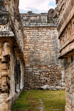 Chichen Itza, antik kalıntılar 