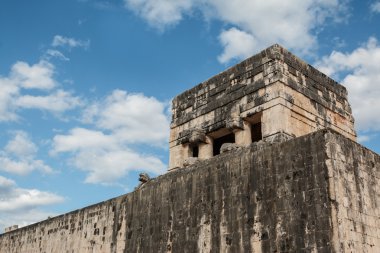 Chichen Itza, antik kalıntılar