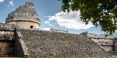 Gözlemevi El Caracol Chichen Itza