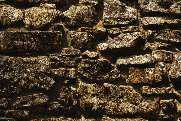 Textured Surface Ancient Wall — Stock Photo, Image