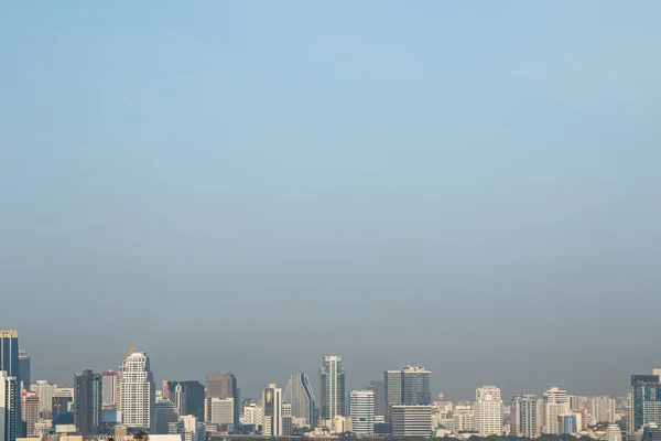 Szenischer Blick Auf Die Moderne Stadt Bangkok — Stockfoto