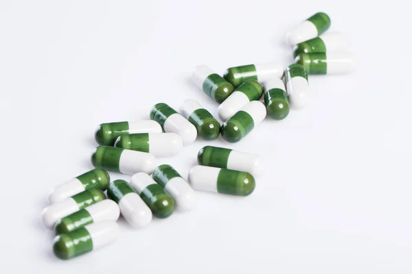 Colorful pills — Stock Photo, Image