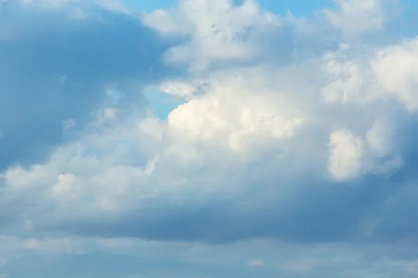 Lindas nuvens — Fotografia de Stock