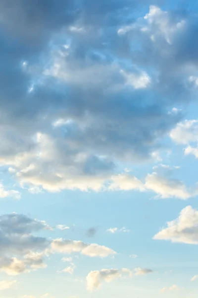 Beautiful clouds — Stock Photo, Image