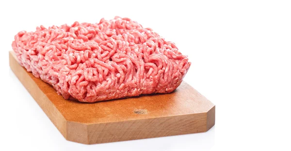 Minced meat — Stock Photo, Image