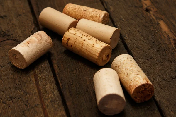 Wine corks — Stock Photo, Image