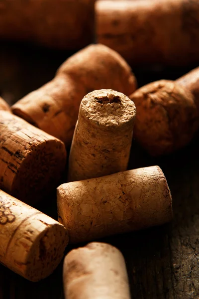 Wine corks — Stock Photo, Image