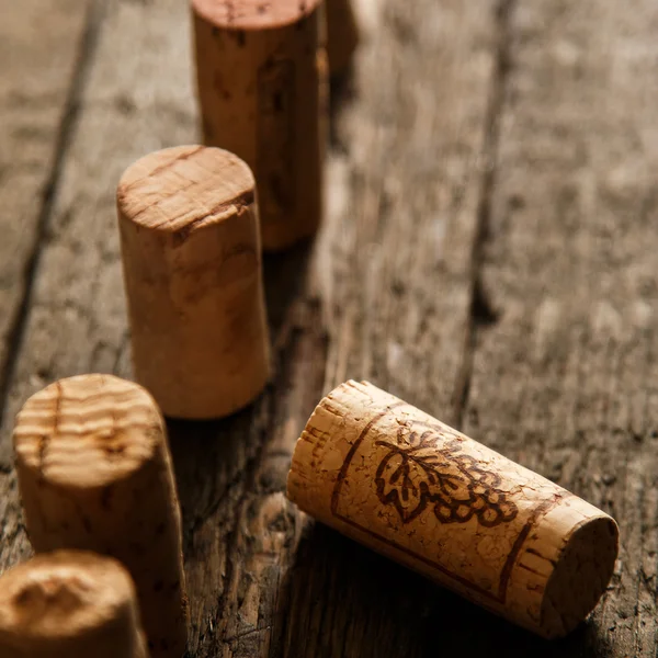 Corchos de vino —  Fotos de Stock