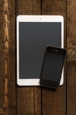 Smartphone ve tablet