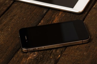 Smartphone ve tablet