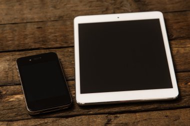 Smartphone ve tablet