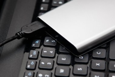 Harici Hdd ve dizüstü