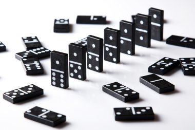 Domino parçaları