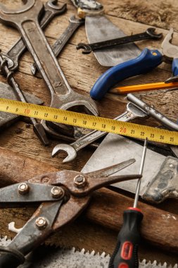 Farklı endüstriyel Araçlar