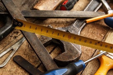 Farklı endüstriyel Araçlar