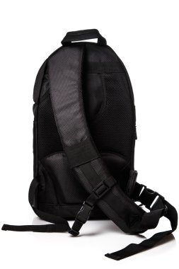 siyah sırt çantası