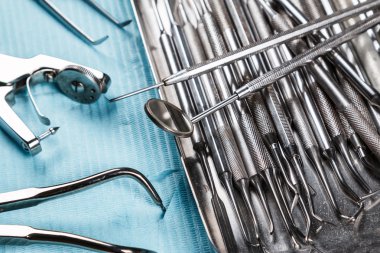 Farklı diş araçları