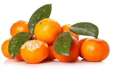 taze ve tatlı manadrins