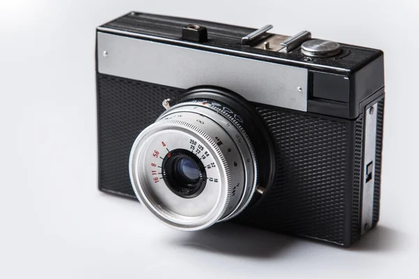 Retro fotocamera — Stockfoto