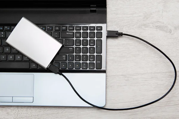 Harici Hdd ve dizüstü