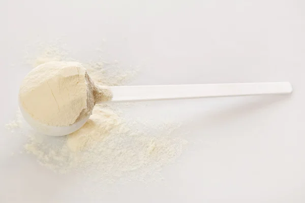 タンパク質粉末 — ストック写真