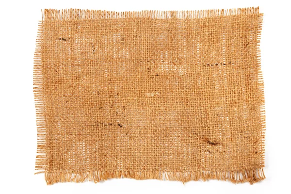 Sackcloth material — Stock Photo © AY_PHOTO #66958149