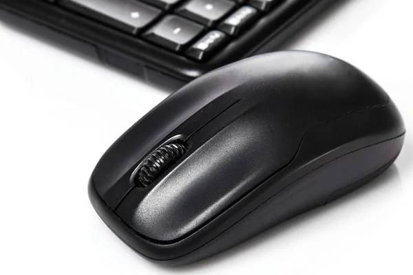 Maus und Tastatur — Stockfoto