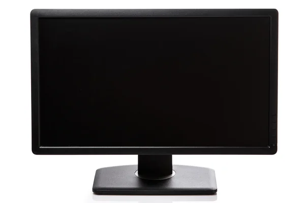 Monitor widescreen — Fotografia de Stock